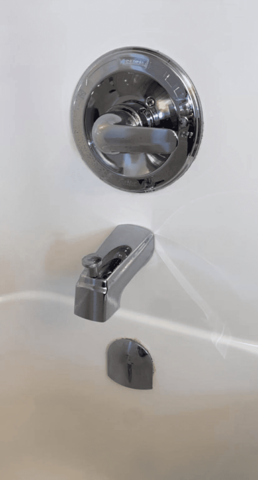 Tub After