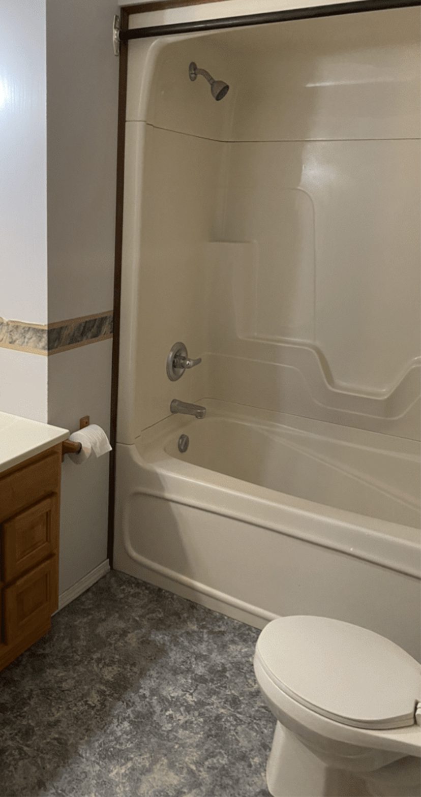 Bathroom-after