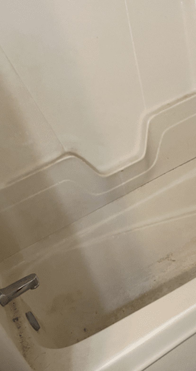 Bathroom-before